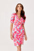 Robe de cocktail model 181086 Roco Fashion